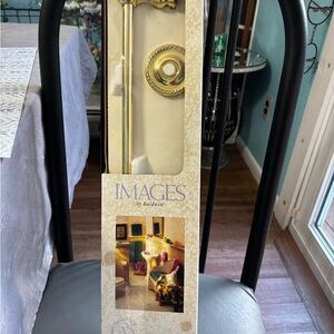 Baldwin. images towel bar in package 18 inches new